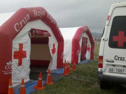 SIMULACRO POZOHONDO 21-05-2013